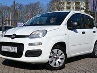 Gebraucht Fiat Panda Pop 69 PS (50 kW) 2012 Weiß Kleinwagen