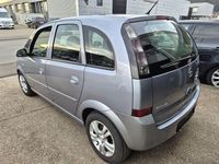 Gebraucht Opel Meriva Innovation 105 PS (77 kW) 2008 Silber Van / Kleinbus