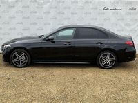 Gebraucht Mercedes C300e AMG 204 PS (150 kW) 2023 Schwarz Limousine