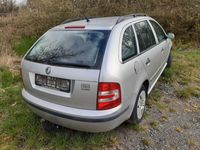 gebraucht Skoda Fabia Kombi 1,4