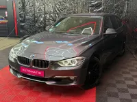 Gebraucht BMW 335 Performance 313 PS (230 kW) 2013 Grau Kombi
