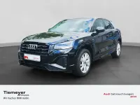 Gebraucht Audi Q2 S-Line 150 PS (110 kW) 2025 Schwarz SUV