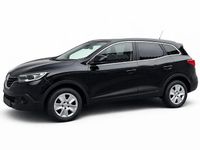 Gebraucht Renault Kadjar Life 131 PS (96 kW) 2017 Schwarz SUV