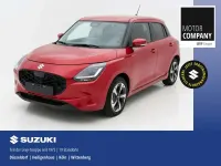Neu Suzuki Swift Comfort+ 83 PS (61 kW) 2026 Rot Kleinwagen