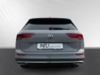 Gebraucht VW Golf Alltrack 200 PS (147 kW) 2022 Silber Kombi