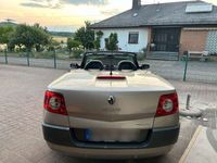 gebraucht Renault Mégane Cabriolet 1.6 Coupe- Privilege