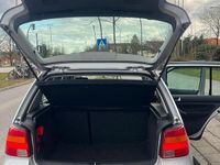 Gebraucht VW Golf IV 102 PS (75 kW) 2000 Silber Kleinwagen