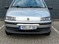 Gebraucht Fiat Punto 69 PS (50 kW) 2000 Silber Kleinwagen