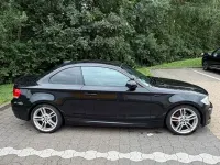Gebraucht BMW 120 Coupé M Sport 177 PS (130 kW) 2010 Schwarz Coupé