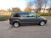 gebraucht VW Sharan 2.0 TDI DSG Comfortline