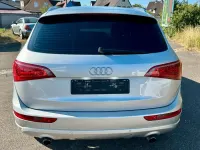 Gebraucht Audi Q5 211 PS (155 kW) 2010 Silber SUV