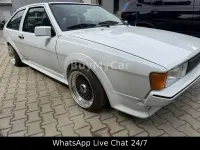 Gebraucht VW Scirocco 95 PS (69 kW) 1990 Weiß Coupé