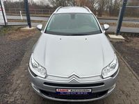 Gebraucht Citroën C5 Exclusive 163 PS (119 kW) 2012 Grau Kombi