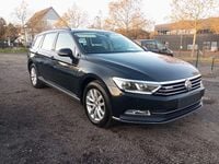 Gebraucht VW Passat Highline 190 PS (139 kW) 2018 Schwarz Limousine