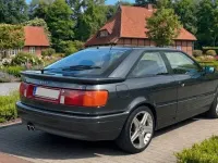 Gebraucht Audi Coupé Sport 230 PS (169 kW) 1991 Grau Coupé