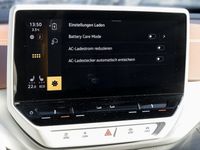 Gebraucht VW ID.4 Pro 108 kW (148 PS) 2021 Gelb SUV