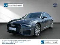 Gebraucht Audi A6 S-Line 245 PS (180 kW) 2019 Grau Limousine