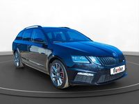 Gebraucht Skoda Octavia RS 245 PS (180 kW) 2020 Schwarz Kombi