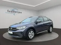 Gebraucht VW Taigo Life 116 PS (85 kW) 2025 Rauchgrau metallic (metallic) SUV