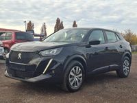 Gebraucht Peugeot 2008 Active 110 PS (80 kW) 2021 Schwarz SUV