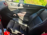 Gebraucht Peugeot 307 CC 140 PS (102 kW) 2006 Schwarz Cabrio