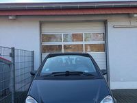 Gebraucht Mercedes A140 82 PS (60 kW) 2002 Schwarz Kleinwagen