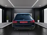 Gebraucht Mercedes C400 333 PS (244 kW) 2018 Schwarz Kombi