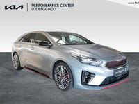 Gebraucht Kia ProCeed GT Comfort 204 PS (150 kW) 2021 Silber Kleinwagen