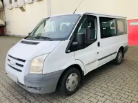 Gebraucht Ford Transit 140 PS (102 kW) 2010 Weiß Van