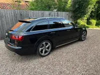 Gebraucht Audi A6 Allroad 218 PS (160 kW) 2017 Schwarz Kombi