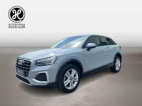 Gebraucht Audi Q2 Advanced Plus 150 PS (110 kW) 2024 Grau SUV