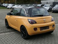 Gebraucht Opel Adam Open Air 101 PS (74 kW) 2019 Orange Kleinwagen