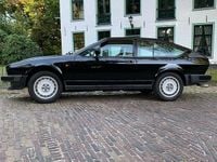 Gebraucht Alfa Romeo GTV 156 PS (114 kW) 1981 Schwarz Coupé