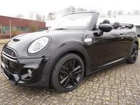 Gebraucht Mini Cooper S Cabriolet 192 PS (141 kW) 2020 Schwarz Cabrio