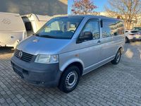 Gebraucht VW Transporter 131 PS (96 kW) 2007 Silber Van