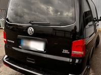 gebraucht VW Multivan T5