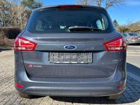 Gebraucht Ford B-MAX Titanium 105 PS (77 kW) 2013 Midnight skygrau metallic Van / Kleinbus