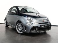 Second-hand Abarth 695C 179 CP (131 kW) 2018 Gri Cabrio