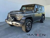 Neu BAW 212 166 PS (122 kW) 2026 Grau SUV