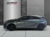 Gebraucht Kia Ceed Vision 120 PS (88 kW) 2022 (usg) yucca stahlgrau met. (metallic) Kleinwagen