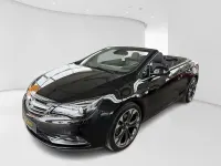 Gebraucht Opel Cascada 170 PS (125 kW) 2017 Schwarz Cabrio