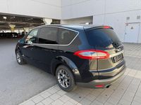 Gebraucht Ford S-MAX Titanium 203 PS (149 kW) 2010 Schwarz Van / Kleinbus