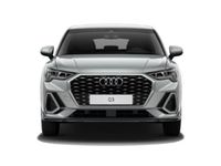 gebraucht Audi Q3 Sportback 35 TDI S line VirtualCockpit+Connec