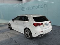 Gebraucht Mercedes A220 AMG 190 PS (139 kW) 2020 Weiß Limousine