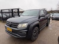 Gebraucht VW Amarok 204 PS (150 kW) 2018 Schwarz Abholung