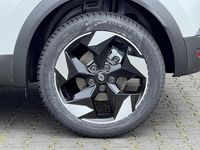 Nowe Renault Captur Evolution 158 KM (116 kW) 2026 Czarny SUV