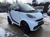 Gebraucht Smart ForTwo Cabrio 71 PS (52 kW) 2015 Weiß Cabrio