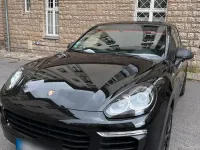 Gebraucht Porsche Cayenne 262 PS (192 kW) 2015 Schwarz SUV