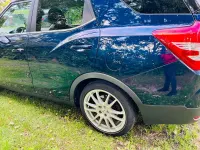 Usata SsangYong XLV Crystal 116 CV (85 kW) 2016 Blu SUV