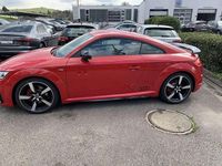 Gebraucht Audi TT Competition 197 PS (144 kW) 2022 Rot Coupé
